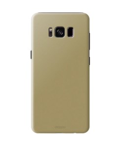Чехол для Galaxy S8 AirCase gold Deppa