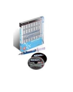 Игра Dead Rising 2 Zombrex Steelbook Edition PS3 полностью на иностранном языке Медиа