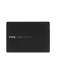 Внешний SSD диск 512 ГБ FLSSDX5SE FLSSD512X5SE Foxline