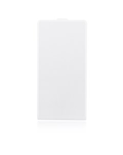 Чехол для Sony Xperia Z5 белый Brosco