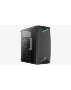 Корпус ATX TALON Без БП чёрный Aerocool