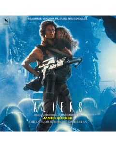 James Horner Aliens OST LP Victor