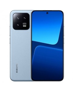 Смартфон 13 12 512GB Blue Global Xiaomi