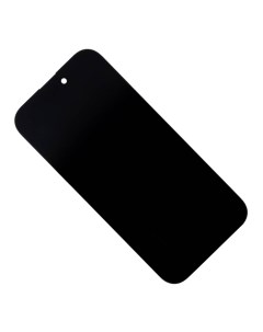 Дисплей для iPhone 15 модуль в сборе с тачскрином черный OEM Promise mobile