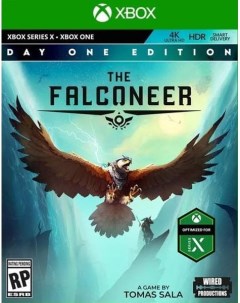 Игра The Falconeer XBOX One русская версия Wired