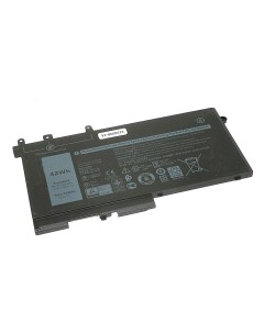 Аккумулятор для ноутбука Dell 5280 5490 11 4V 4254mAh 4YFVG Оем