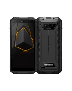 Смартфон S41 Pro 4 64 ГБ черный Doogee