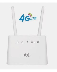 Wi Fi роутер WiFi 3G 4G LTE SIM Nobrand