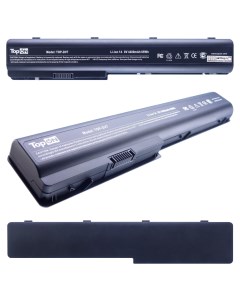 Аккумулятор для ноутбука для HP Pavilion DV7 1007TX Topon
