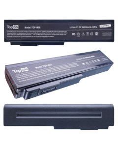 Аккумулятор для ноутбука для Asus M70Sr Topon