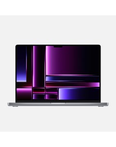 Ноутбук MacBook Pro MNW83 16 M2 16 Gb 512 Gb Space Gray A2780 Apple