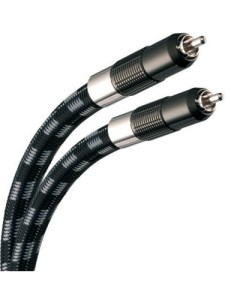 Кабель сабвуферный REFLEX 2 м Real cable