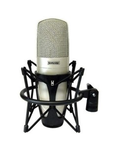 Микрофон студийный конденсаторный KSM32 SL Shure