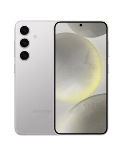 Смартфон Galaxy S24 5G 8 256Gb серый Samsung
