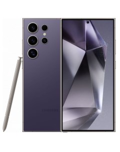 Смартфон S24 Ultra 12 512GB Cobalt Violet Samsung