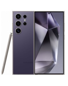 Смартфон S24 Ultra 12 1TB Cobalt Violet Samsung