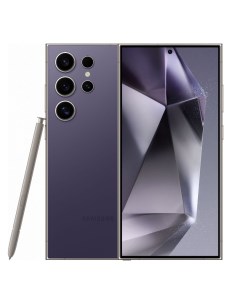Смартфон S24 Ultra 12 256GB Titan Violet Samsung
