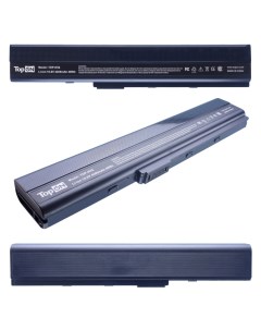 Аккумулятор для ноутбука для Asus K52F Topon