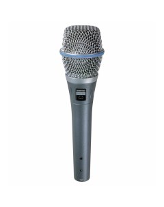 Вокальный микрофон конденсаторный BETA87C Shure