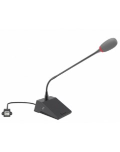 Микрофон гусиная шея на подставке NAJA D301 L S-track