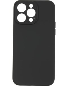 Чехол клип кейс для Apple iPhone 15 Pro Max черный 72425 Borasco