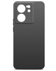 Чехол клип кейс 72468 для Xiaomi 13T черный Borasco