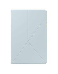Чехол для планшета Book Cover для Galaxy Tab A9 голубой Samsung