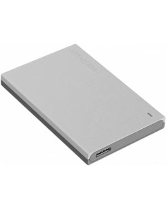 Внешний жесткий диск HS EHDD T30 1Tb Gray Hikvision