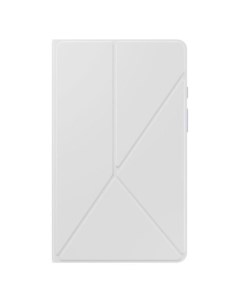 Чехол для планшета Book Cover для Galaxy Tab A9 белый ef bx110twegru Samsung