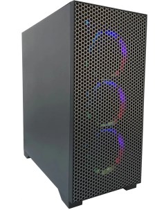 Настольный компьютер 710Z6GP черный 1969348 Iru