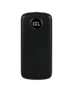 Внешний аккумулятор Power Bank Power Uni PB 324 10000мAч черный pb 324 bk Tfn