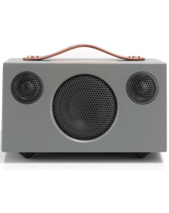 Портативная акустика Addon T3 Grey Audio pro