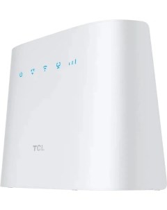 Wi Fi роутер с LTE модулем Linkhub HH63 белый HH63V1 2BLCRU1 1 Tcl