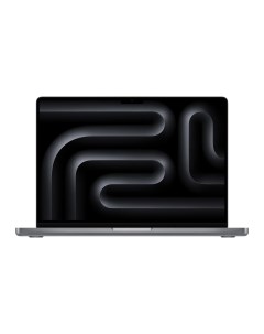 Ноутбук MacBook Pro A2918 M3 14 2 8Gb SSD512Gb Retina XDR grey space Apple