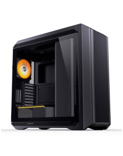Корпус компьютерный D500 BK черный Jonsbo