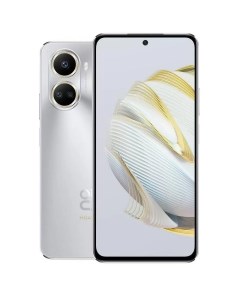 Смартфон Nova 10 SE 8 256GB Starry Silver Huawei