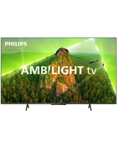 Телевизор 70PUS8108 60 70 178 см UHD 4K Philips