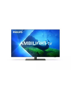 Телевизор 55OLED808 12 55 139 см UHD 4K Philips