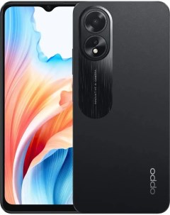 Смартфон A18 4 128GB Bl Oppo