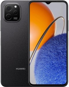 Смартфон Nova Y61 6 64GB Midnight Huawei