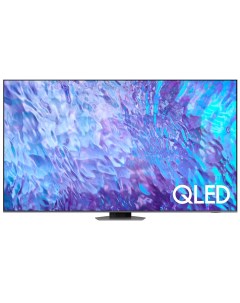Телевизор QE50Q80CAU 2023 50 127 см UHD 4K Samsung
