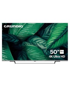 Телевизор 50 NANO GH 8100 50 127 см UHD 4K Grundig