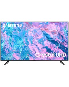 Телевизор UE50CU7100U 2023 50 127 см UHD 4K Samsung