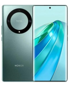 Смартфон X9a 8 256GB Emerald Green RMO NX1 Honor
