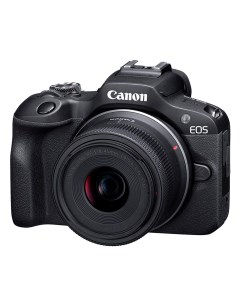Беззеркальный фотоаппарат EOS R100 Kit 18 45mm IS STM Canon