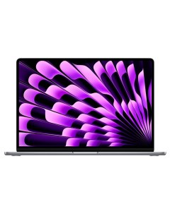 Ноутбук MacBook Air 15 M2 2023 256 Гб серый космос Apple