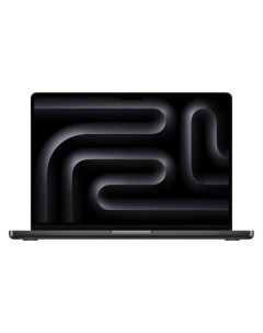 Ноутбук MacBook Pro 14 14 M3 Pro 18 1024GB Space Black MRX43 EU RU Keyboard Apple