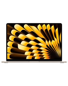 Ноутбук MacBook Air 15 M2 2023 256 Гб сияющая звезда Apple