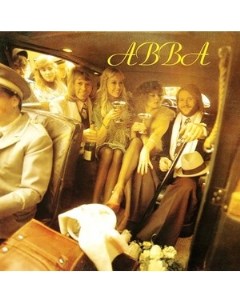 ABBA ABBA GREY VINYL LP Медиа