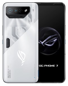 Смартфон ROG Phone 7 5G 16 512Gb белый AI2205 Asus